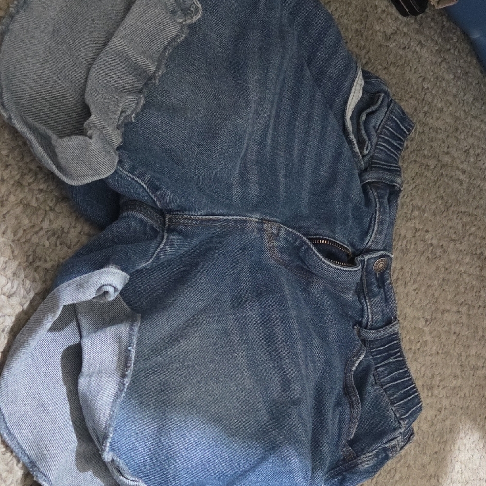 Arizona Jean Company Classic Blue Shorts Size 11